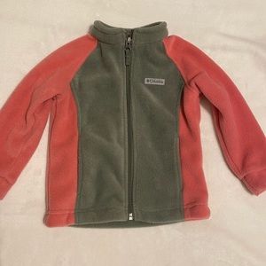 Columbia Fleece Kids Jacket